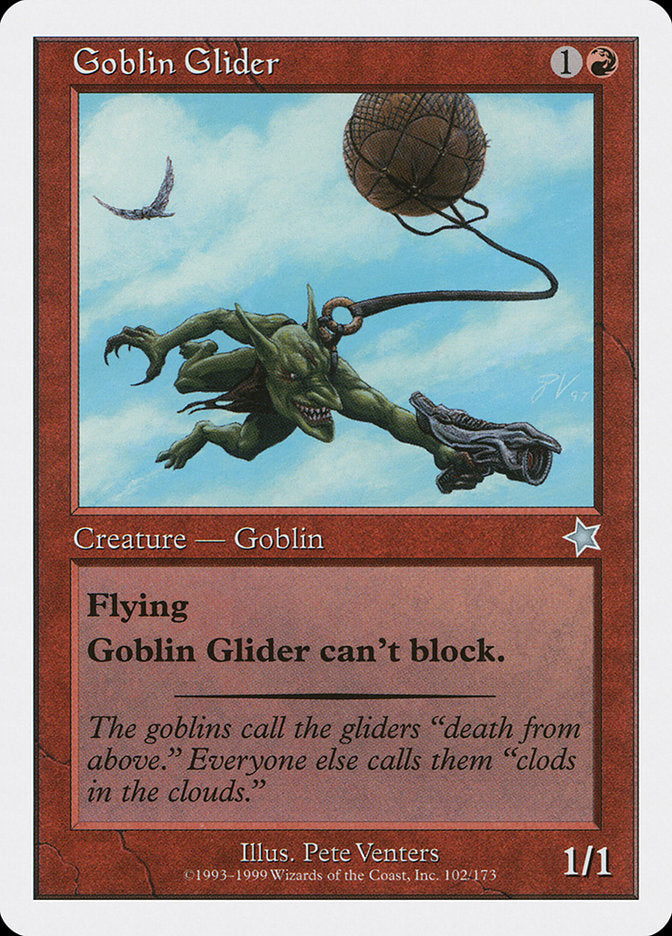 Goblin Glider [Starter 1999] | Gear Gaming Bentonville