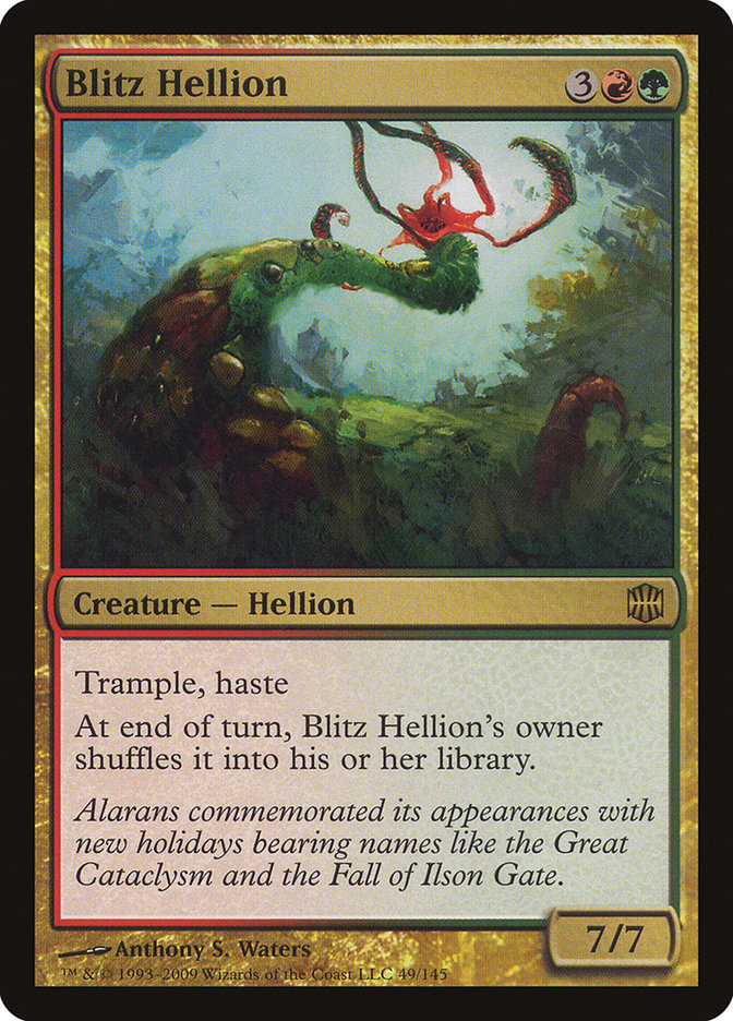 Blitz Hellion [Alara Reborn] | Gear Gaming Bentonville