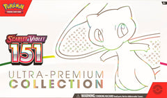 Scarlet & Violet: 151 - Ultra-Premium Collection | Gear Gaming Bentonville