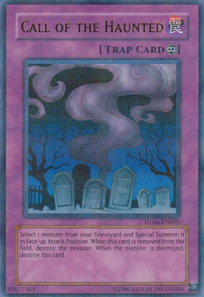 Call of the Haunted [HL06-EN005] Parallel Rare | Gear Gaming Bentonville