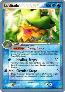 Ludicolo (10/107) (King of the West - Michael Gonzalez) [World Championships 2005] | Gear Gaming Bentonville