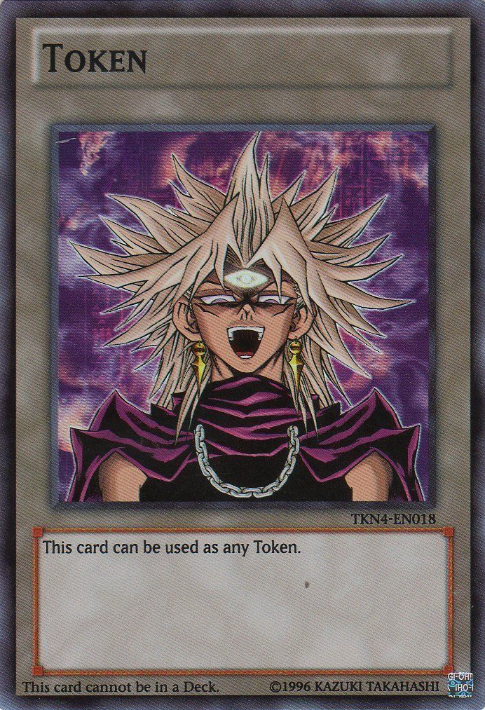 Token (Yami Marik) [TKN4-EN018] Super Rare | Gear Gaming Bentonville