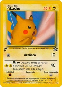 Pikachu (4) (Snap) [Pikachu World Collection Promos] | Gear Gaming Bentonville