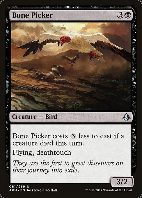 Bone Picker [Amonkhet] | Gear Gaming Bentonville