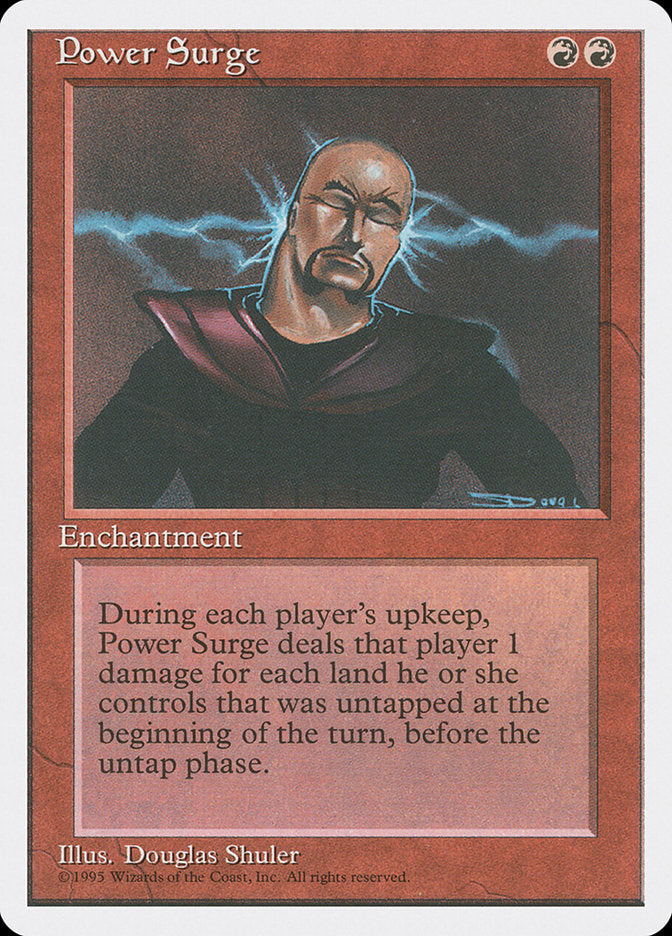 Power Surge [Fourth Edition] | Gear Gaming Bentonville