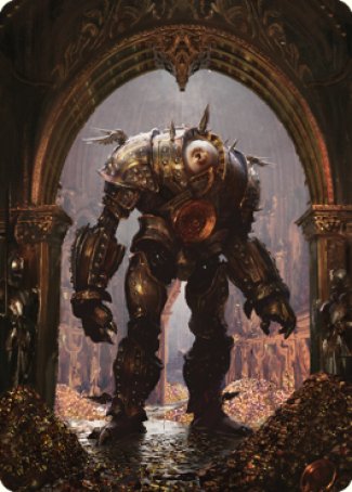 Marut Art Card [Commander Legends: Battle for Baldur's Gate Art Series] | Gear Gaming Bentonville