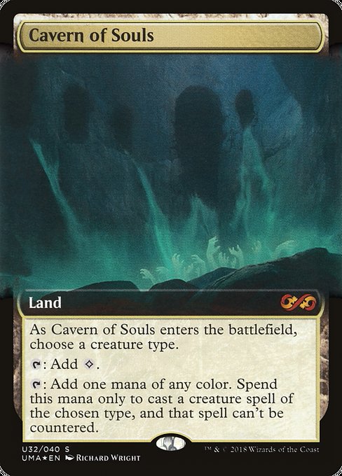 Cavern of Souls [Ultimate Masters: Box Toppers] | Gear Gaming Bentonville