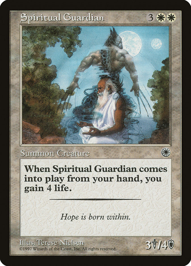 Spiritual Guardian [Portal] | Gear Gaming Bentonville