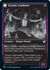 Ecstatic Awakener // Awoken Demon [Innistrad: Double Feature] | Gear Gaming Bentonville