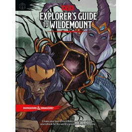 D&D Adventure: Explorer's Guide to Wildemount | Gear Gaming Bentonville