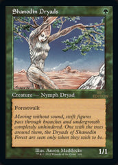 Shanodin Dryads (Retro) [30th Anniversary Edition] | Gear Gaming Bentonville