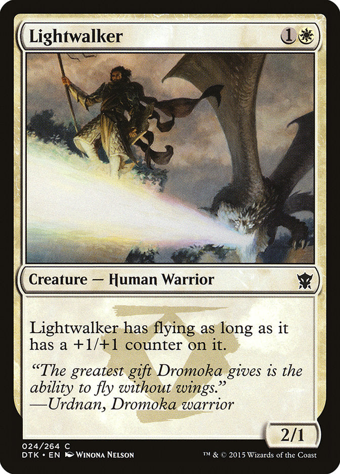 Lightwalker [Dragons of Tarkir] | Gear Gaming Bentonville