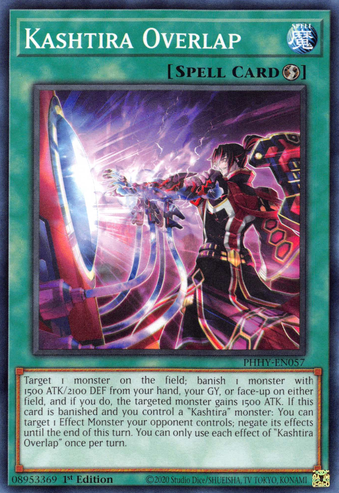 yugioh kashtira cards Kashtira Unicorn - DABL-EN013 - Ultra Rare
