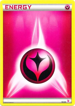 Fairy Energy (10/30) [XY: Trainer Kit - Sylveon] | Gear Gaming Bentonville