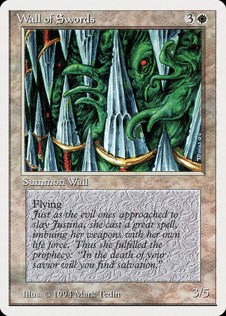 Wall of Swords [Summer Magic] | Gear Gaming Bentonville