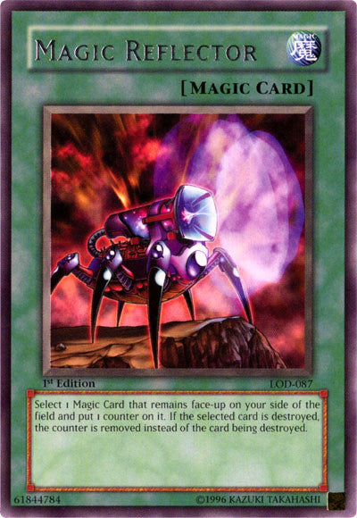 Magic Reflector [LOD-087] Rare | Gear Gaming Bentonville