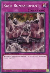 Rock Bombardment [SBCB-EN037] Common | Gear Gaming Bentonville