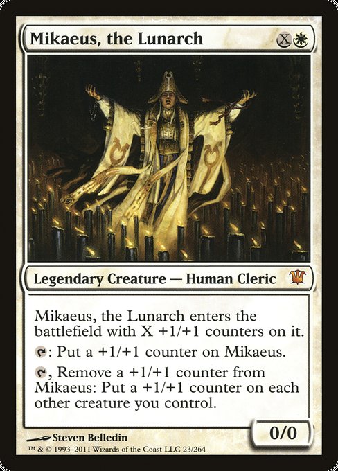 Mikaeus, the Lunarch [Innistrad] | Gear Gaming Bentonville