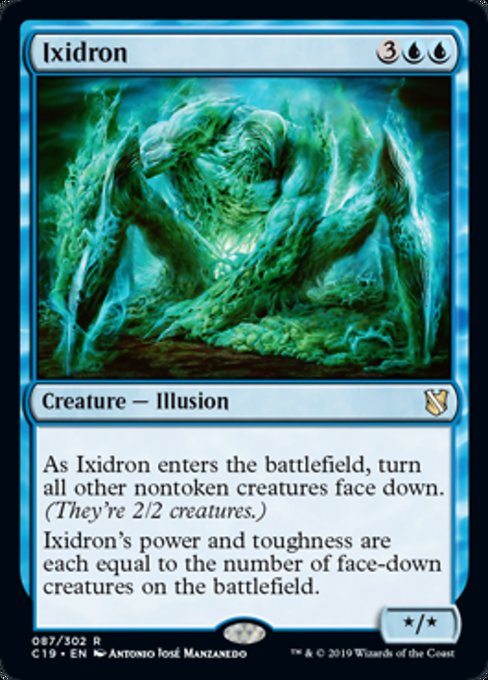 Ixidron [Commander 2019] | Gear Gaming Bentonville