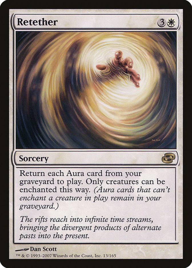 Retether [Planar Chaos] | Gear Gaming Bentonville