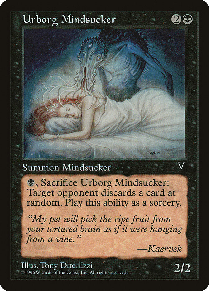 Urborg Mindsucker [Multiverse Gift Box] | Gear Gaming Bentonville