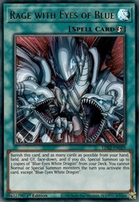 Rage with Eyes of Blue [LDS2-EN029] Ultra Rare | Gear Gaming Bentonville