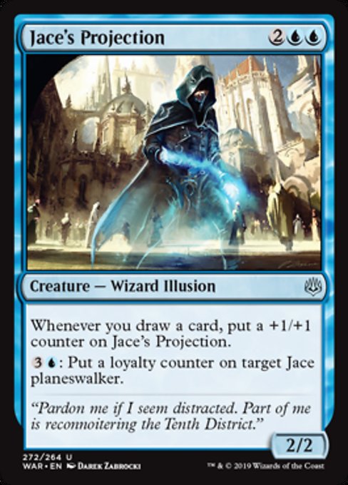 Jace's Projection [War of the Spark] | Gear Gaming Bentonville