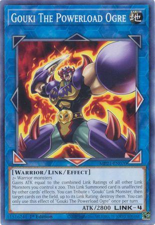 Gouki The Powerload Ogre [MP21-EN070] Common | Gear Gaming Bentonville
