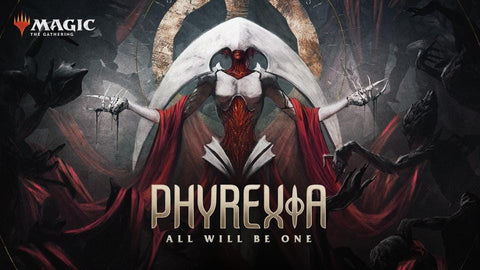 Phyrexia: All Will Be One Sunday Event ticket