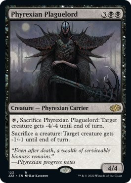 Phyrexian Plaguelord [Jumpstart 2022] | Gear Gaming Bentonville