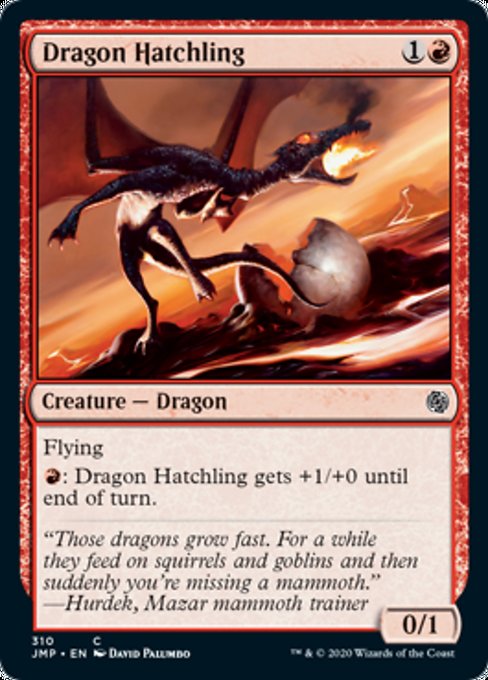 Dragon Hatchling [Jumpstart] | Gear Gaming Bentonville