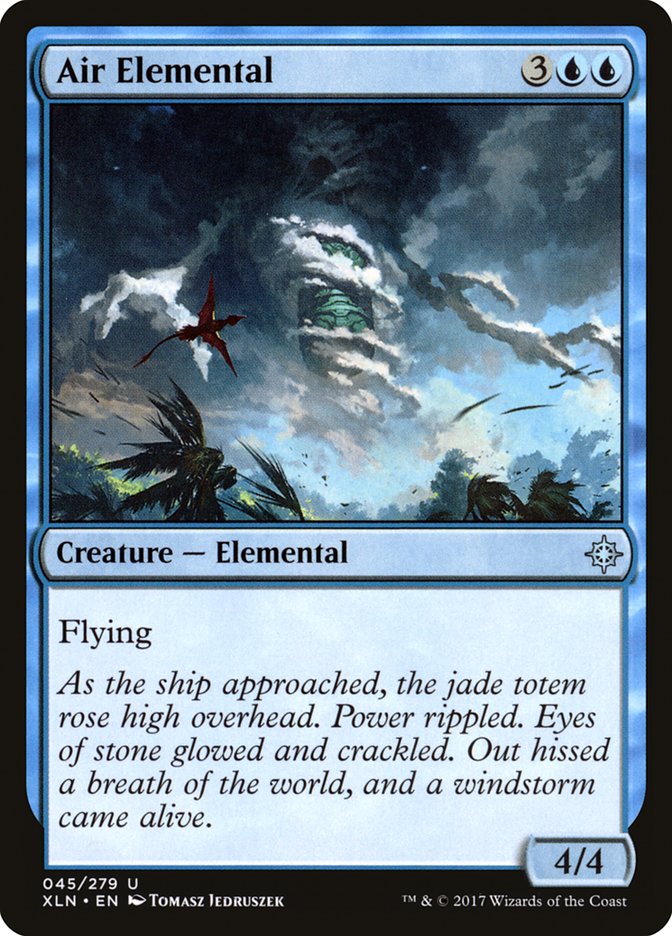 Air Elemental [Ixalan] | Gear Gaming Bentonville