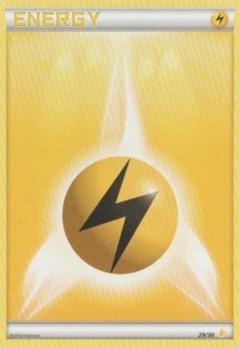 Lightning Energy (29/30) [XY: Trainer Kit 3 - Pikachu Libre] | Gear Gaming Bentonville