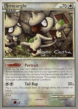 Smeargle (8/90) (Pesadelo Prism - Igor Costa) [World Championships 2012] | Gear Gaming Bentonville