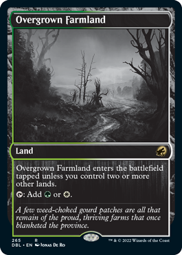 Overgrown Farmland [Innistrad: Double Feature] | Gear Gaming Bentonville