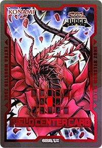 Field Center Card: Black Rose Dragon (Judge) Promo | Gear Gaming Bentonville