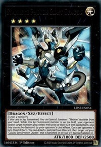 Starliege Photon Blast Dragon [LDS2-EN054] Ultra Rare | Gear Gaming Bentonville