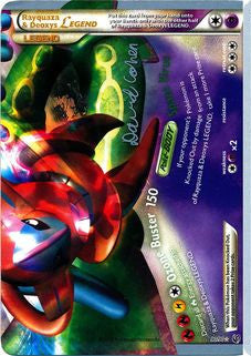 Rayquaza & Deoxys LEGEND (90/90) (Twinboar - David Cohen) [World Championships 2011] | Gear Gaming Bentonville