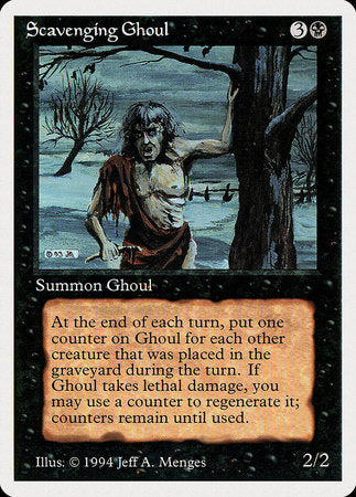 Scavenging Ghoul [Summer Magic] | Gear Gaming Bentonville