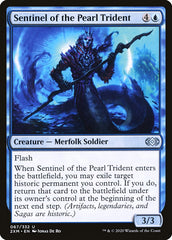 Sentinel of the Pearl Trident [Double Masters] | Gear Gaming Bentonville