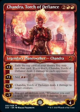 Chandra, Torch of Defiance [Signature Spellbook: Chandra] | Gear Gaming Bentonville