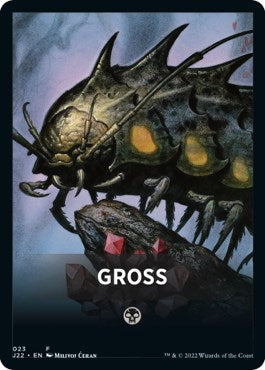 Gross Theme Card [Jumpstart 2022 Front Cards] | Gear Gaming Bentonville