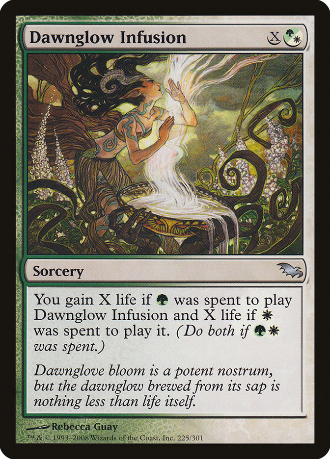 Dawnglow Infusion [Shadowmoor] | Gear Gaming Bentonville