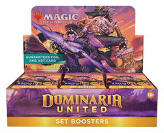 Dominaria United - Set Booster Display | Gear Gaming Bentonville