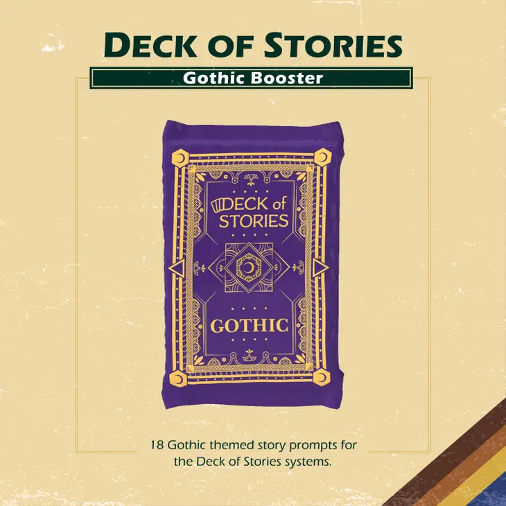 Deck of Stories - Gothic Booster | Gear Gaming Bentonville