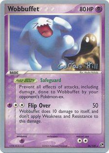 Wobbuffet (26/100) (Bright Aura - Curran Hill's) [World Championships 2005] | Gear Gaming Bentonville