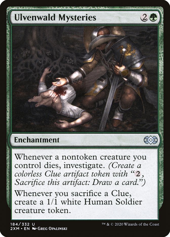Ulvenwald Mysteries [Double Masters] | Gear Gaming Bentonville
