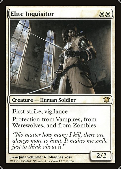 Elite Inquisitor [Innistrad] | Gear Gaming Bentonville