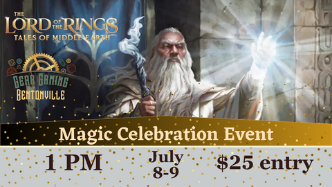 Sunday ticket: Lord of the Rings: Tales of Middle-Earth Magic Celebrations Event ticket