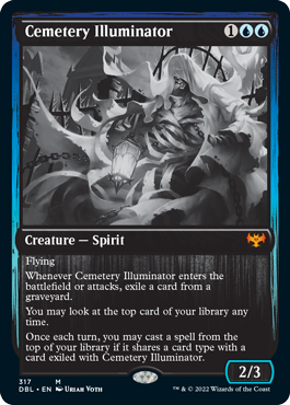 Cemetery Illuminator [Innistrad: Double Feature] | Gear Gaming Bentonville